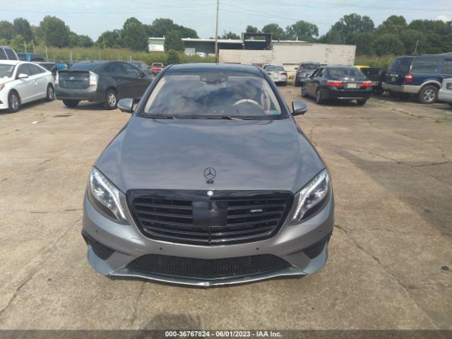 WDDUG7JB3FA127078 Mercedes-Benz S-class S 63 Amg