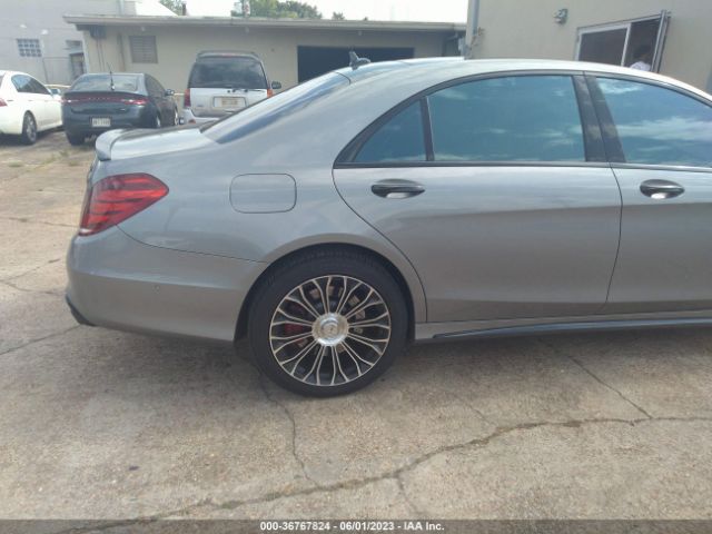 WDDUG7JB3FA127078 Mercedes-Benz S-class S 63 Amg
