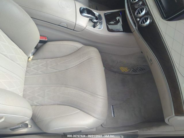 WDDUG7JB3FA127078 Mercedes-Benz S-class S 63 Amg