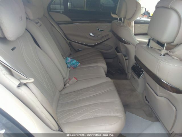 WDDUG7JB3FA127078 Mercedes-Benz S-class S 63 Amg