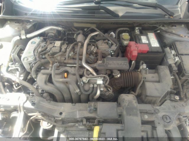 3N1AB8CV9MY236276 Nissan SENTRA SV
