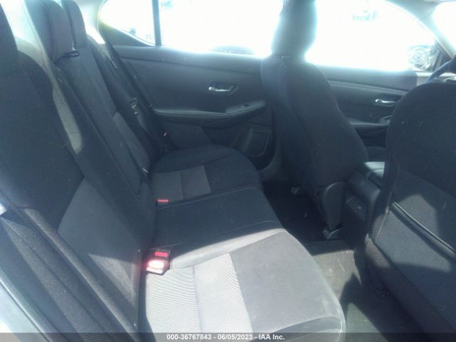3N1AB8CV9MY236276 Nissan SENTRA SV