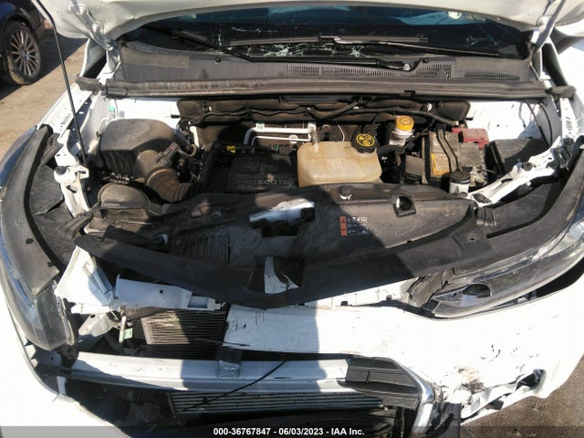 Chevrolet TRAX LS 2020 3GNCJNSB1LL284288 Image 10