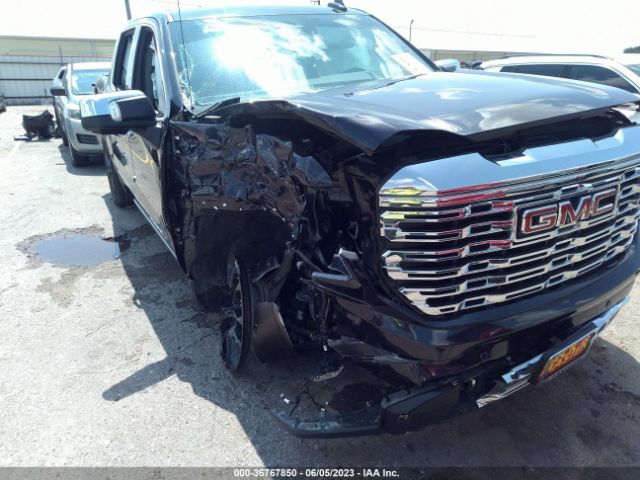 3GTUUGELXPG151595 GMC Sierra 1500 Denali