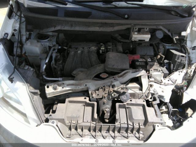3N6CM0KNXFK707437 Nissan NV200 SV