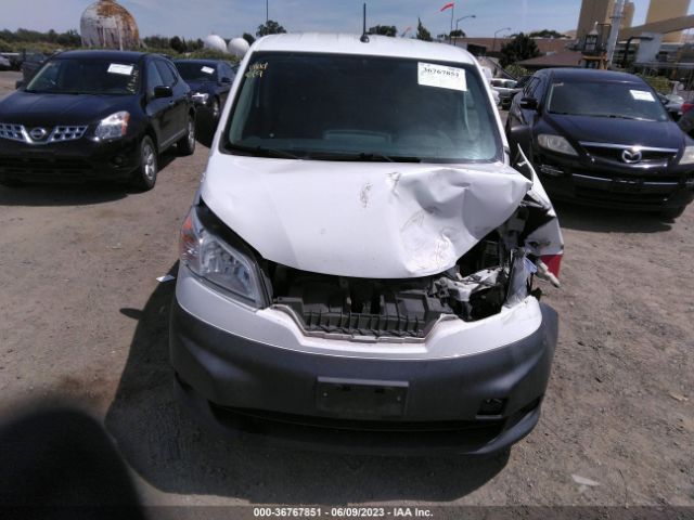 3N6CM0KNXFK707437 Nissan NV200 SV