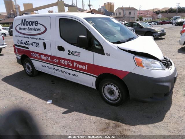 3N6CM0KNXFK707437 Nissan NV200 SV