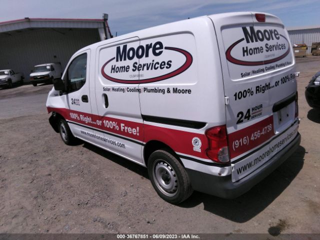 3N6CM0KNXFK707437 Nissan NV200 SV