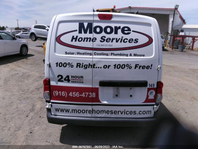 3N6CM0KNXFK707437 Nissan NV200 SV