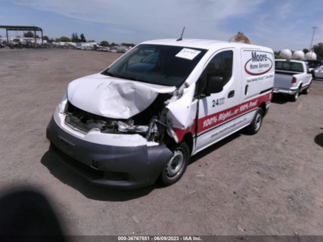 3N6CM0KNXFK707437 Nissan NV200 SV