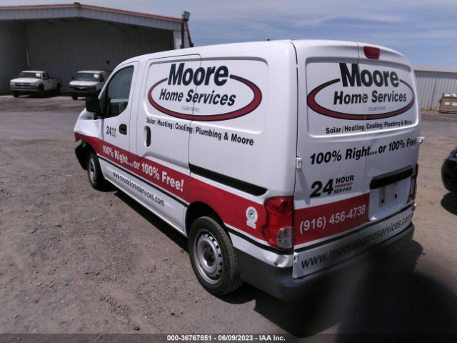 3N6CM0KNXFK707437 Nissan NV200 SV