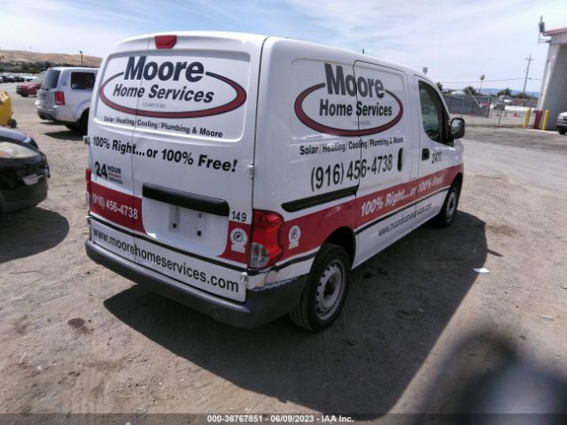 3N6CM0KNXFK707437 Nissan NV200 SV