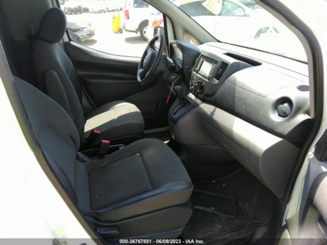 3N6CM0KNXFK707437 Nissan NV200 SV