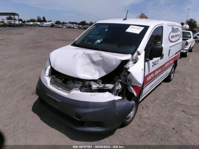 3N6CM0KNXFK707437 Nissan NV200 SV