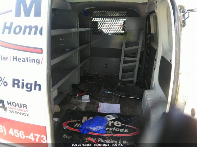 3N6CM0KNXFK707437 Nissan NV200 SV