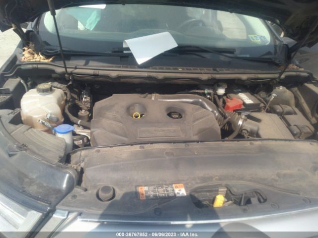 2FMTK4G96FBC28395 Ford EDGE SE