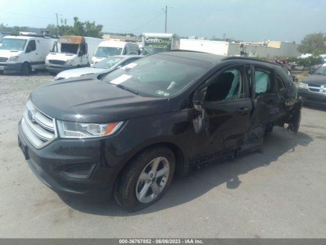 2FMTK4G96FBC28395 Ford EDGE SE
