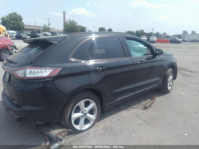 2FMTK4G96FBC28395 Ford EDGE SE