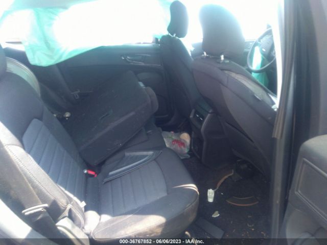 2FMTK4G96FBC28395 Ford EDGE SE
