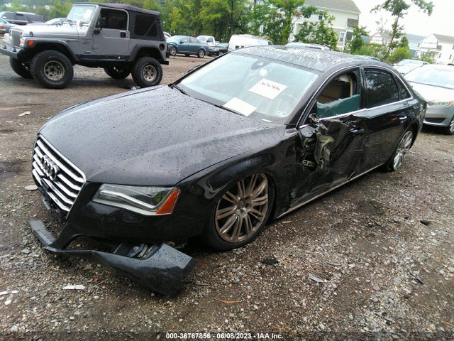 WAURGAFD2EN014413 Audi A8 L 3.0t