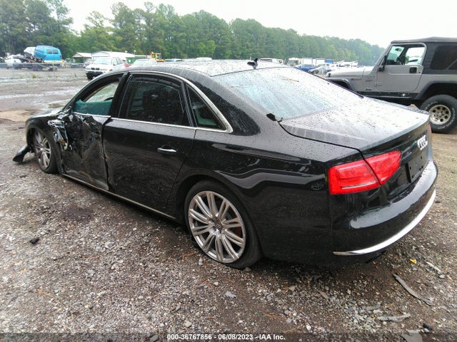 WAURGAFD2EN014413 Audi A8 L 3.0t