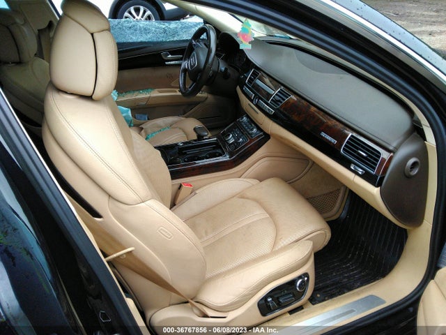 WAURGAFD2EN014413 Audi A8 L 3.0t