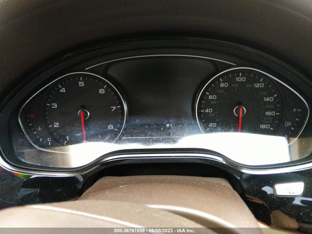 WAURGAFD2EN014413 Audi A8 L 3.0t