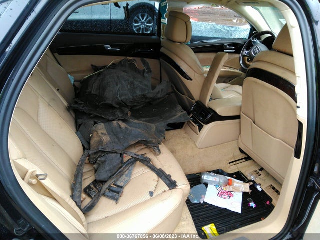 WAURGAFD2EN014413 Audi A8 L 3.0t