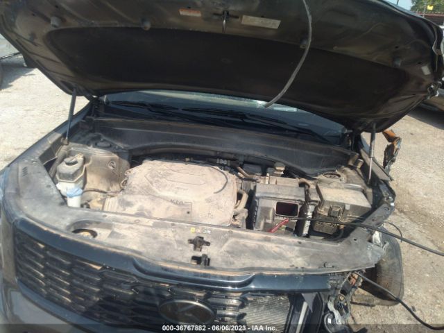 5XYP5DHC1LG064276 KIA Telluride Sx