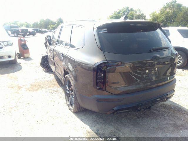 5XYP5DHC1LG064276 KIA Telluride Sx