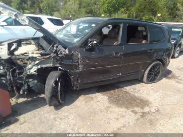 5XYP5DHC1LG064276 KIA Telluride Sx