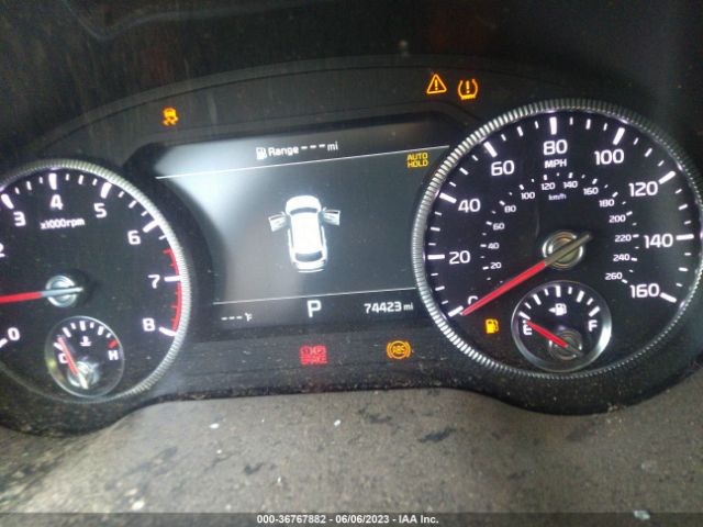5XYP5DHC1LG064276 KIA Telluride Sx