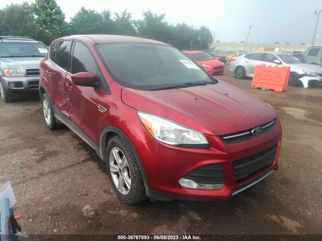 2015 FORD ESCAPE SE VIN: 1FMCU0G95FUC10662