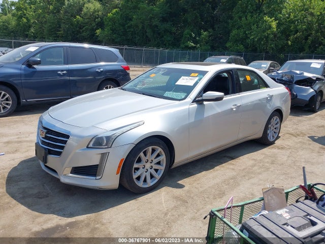 1G6AX5SX0G0151585 Cadillac Cts Sedan Luxury Collection Awd