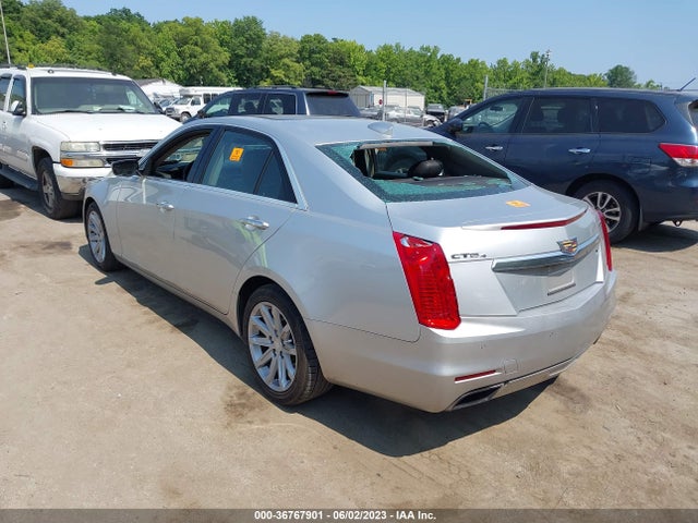 1G6AX5SX0G0151585 Cadillac Cts Sedan Luxury Collection Awd