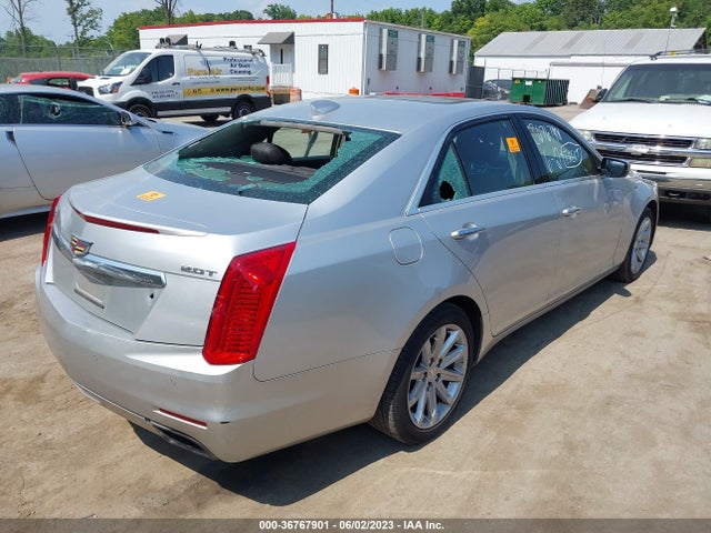 1G6AX5SX0G0151585 Cadillac Cts Sedan Luxury Collection Awd