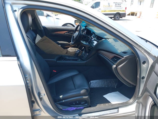 1G6AX5SX0G0151585 Cadillac Cts Sedan Luxury Collection Awd