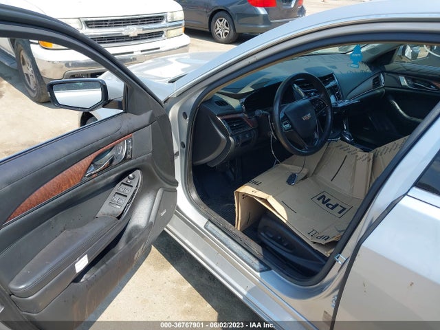 1G6AX5SX0G0151585 Cadillac Cts Sedan Luxury Collection Awd