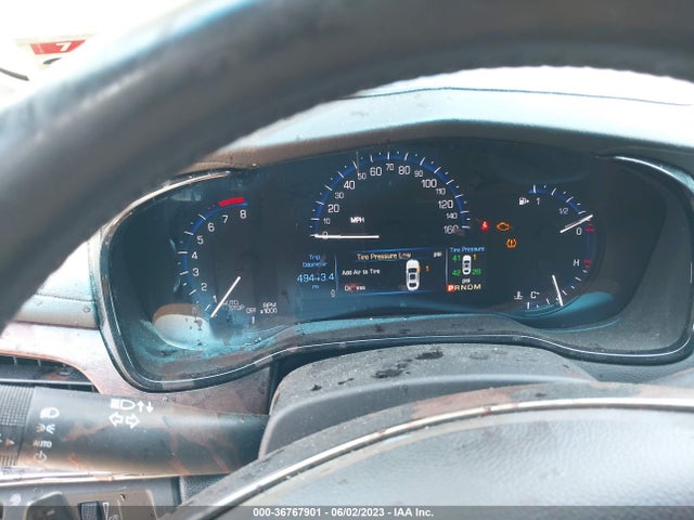 1G6AX5SX0G0151585 Cadillac Cts Sedan Luxury Collection Awd