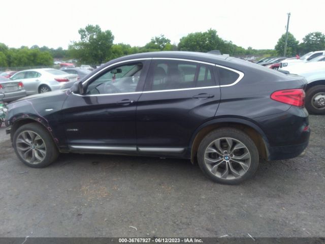5UXXW3C59G0R20465 BMW X4 Xdrive28i
