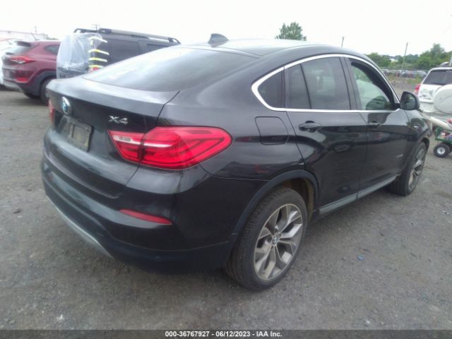 5UXXW3C59G0R20465 BMW X4 Xdrive28i