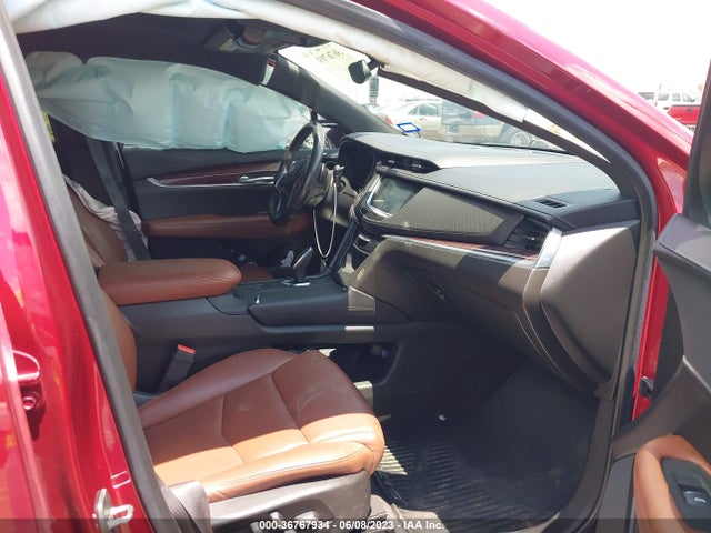 1GYKNCRS4KZ283737 Cadillac Xt5 Luxury Fwd