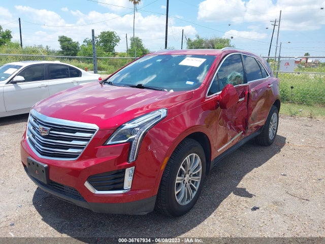 1GYKNCRS4KZ283737 Cadillac Xt5 Luxury Fwd