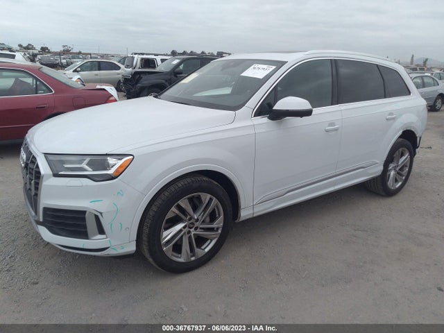 WA1AJAF75MD039946 Audi Q7 PREMIUM