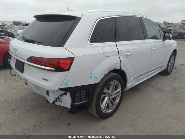 WA1AJAF75MD039946 Audi Q7 PREMIUM