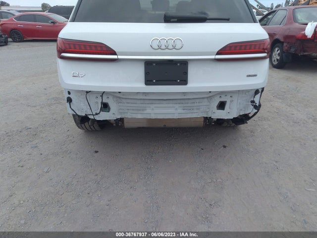 WA1AJAF75MD039946 Audi Q7 PREMIUM