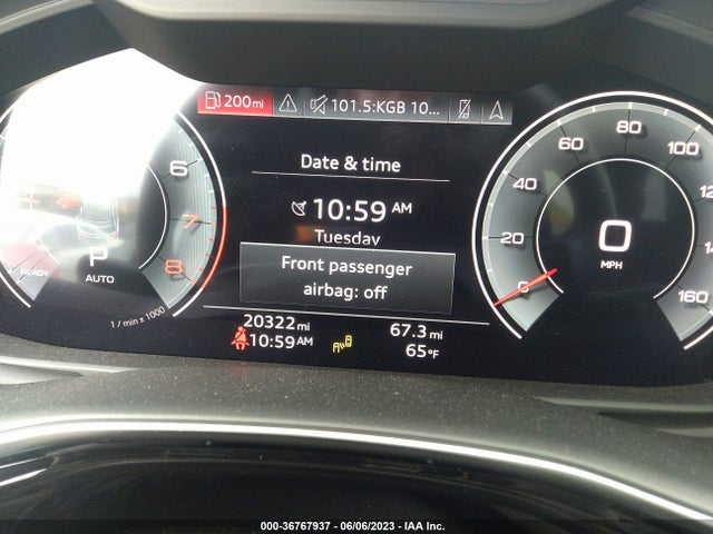 WA1AJAF75MD039946 Audi Q7 PREMIUM