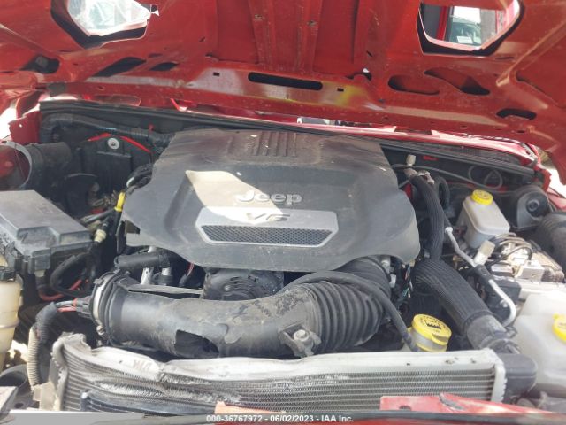 1C4HJWDG6FL676373 Jeep Wrangler Unlimited Sport