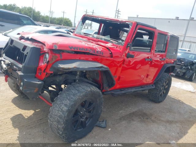 1C4HJWDG6FL676373 Jeep Wrangler Unlimited Sport
