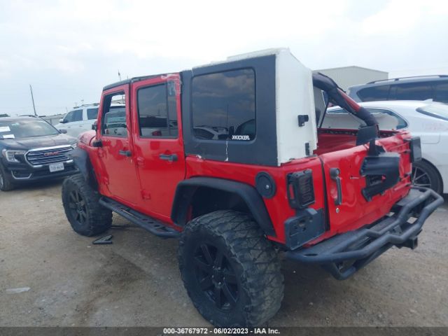 1C4HJWDG6FL676373 Jeep Wrangler Unlimited Sport